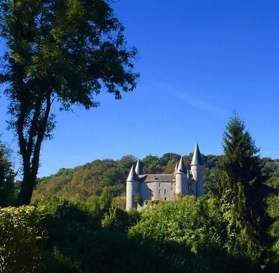 Cocooning Near Dinant 300M From River Meuse Blaimont Extérieur photo